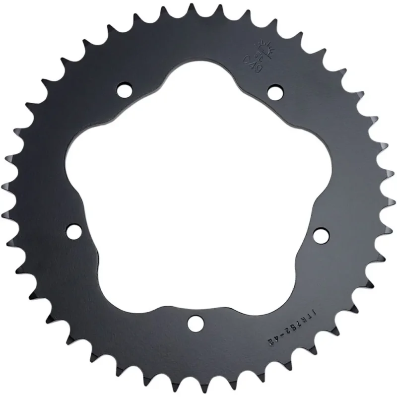 Jt Sprockets Pignon arrière 525 JTR752.42 Steel Quantité Limitée