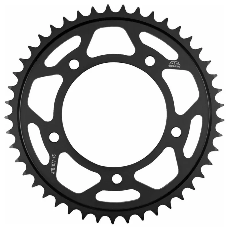 Jt Sprockets Pignon arrière JT JTR 1877-45 Meilleure Vente