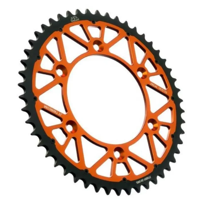 Meilleur Prix Jt Sprockets Pignon arrière JTX KTM JTX897.50ORG