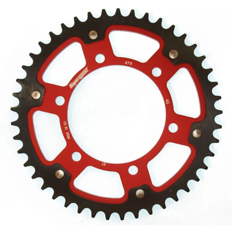 Offre Du Jour Supersprox Pignon arrière Stealth 45D RST479X45RED