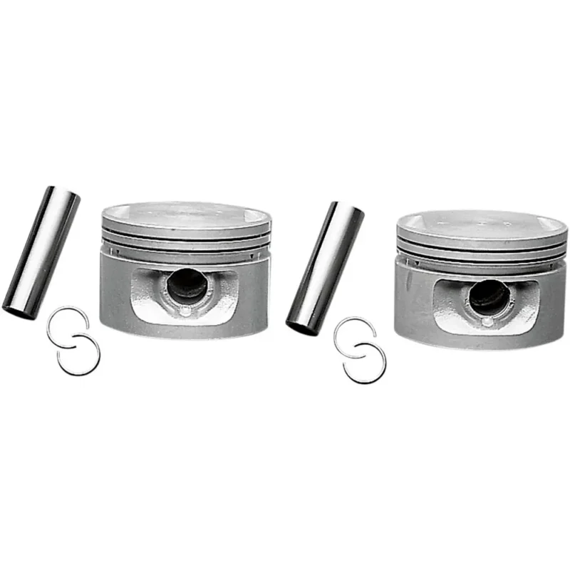 Dernière Chance Drag Specialties Piston Harley Davidson Xl 1200 C 96-03/Xl 1200 S 96-03/Xlh 1200 88-03 750769-BX-LB1