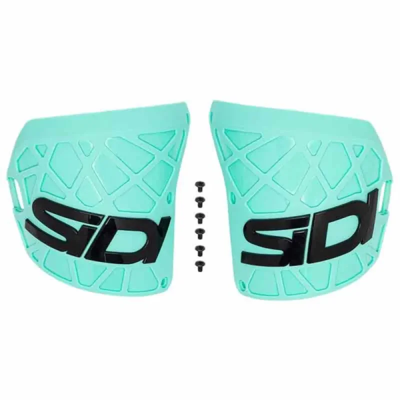 Jusqu'à Épuisement Des Stocks Sidi Plaque avant Crossair X Shin