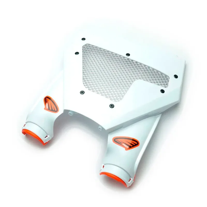 Cycra Plaque avant Stadium Vented KTM SX 125 23-26/SX 150 2025 Expédition Rapide