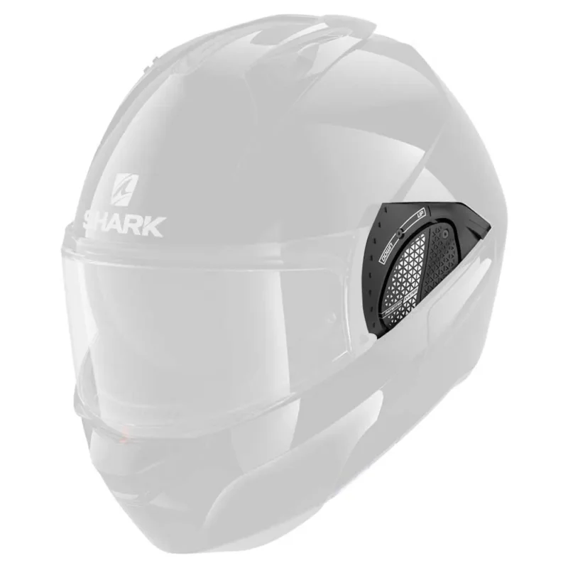 Nouvel Arrivage Shark Plaques latérales du casque EVO GT
