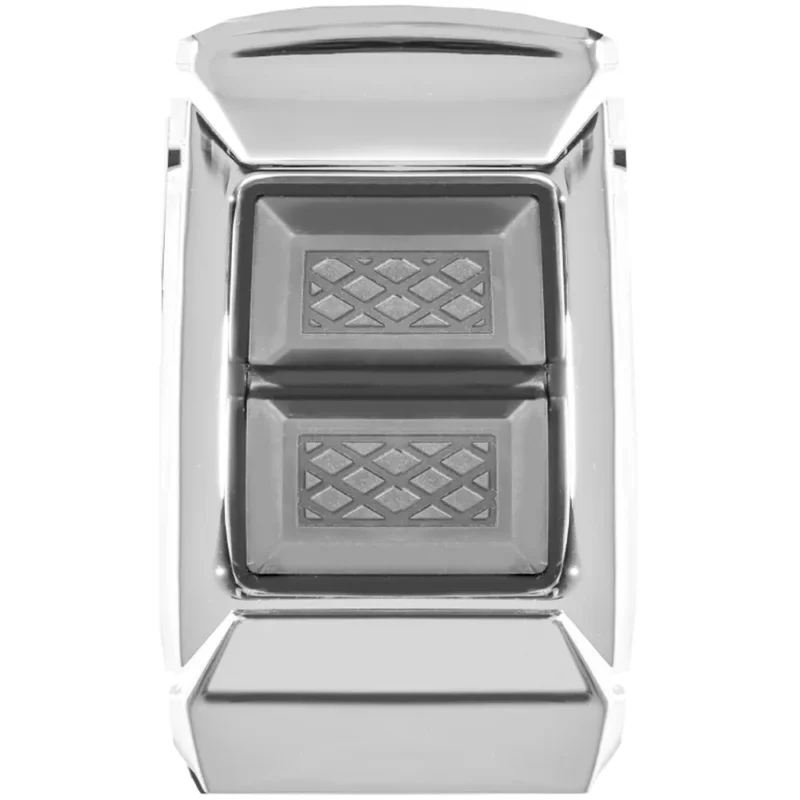 Kuryakyn Plaquette de frein Harley Davidson Flhr 1450 99-06/Flhr 1584 07-11 KUR10045-1 Top Vente