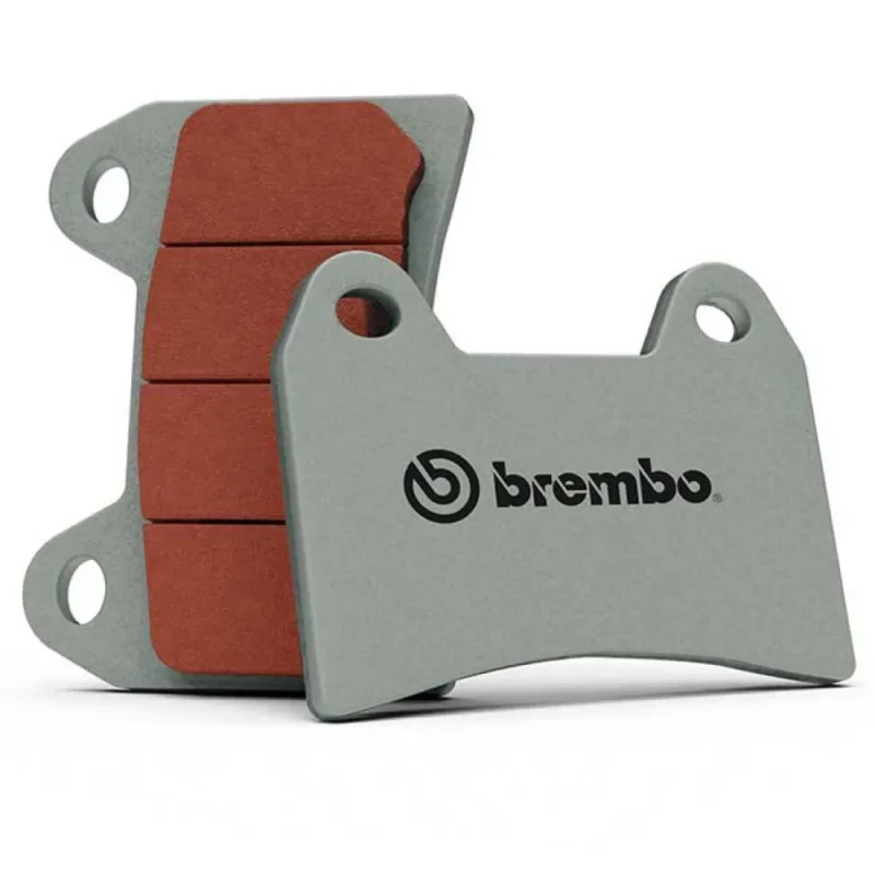 Brembo Plaquettes de frein 07YA46SR Haute Qualité