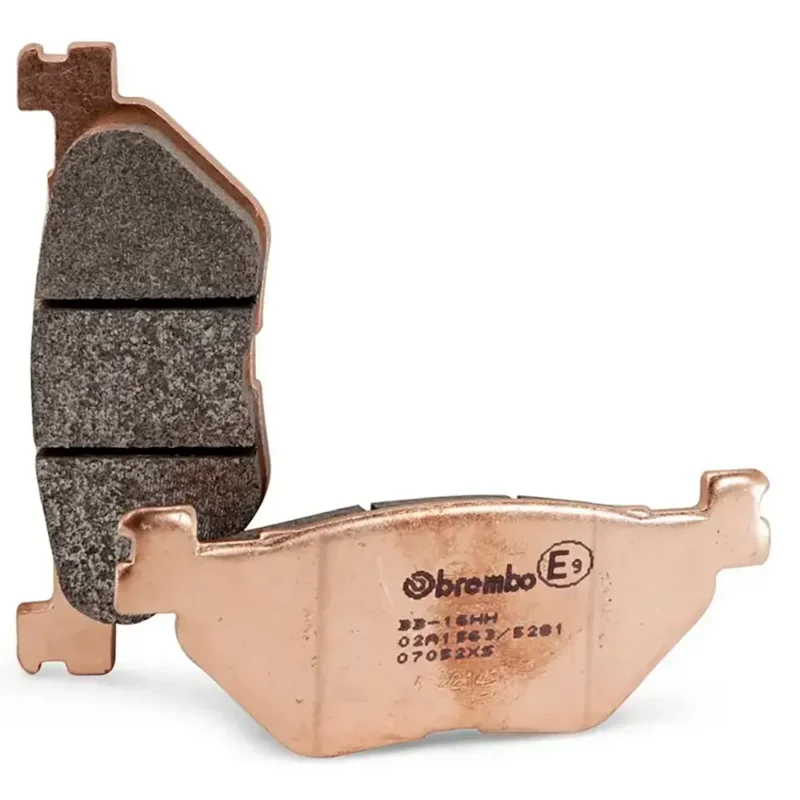 Brembo Plaquettes de frein arrière frittées 07052XS Retour Gratuit