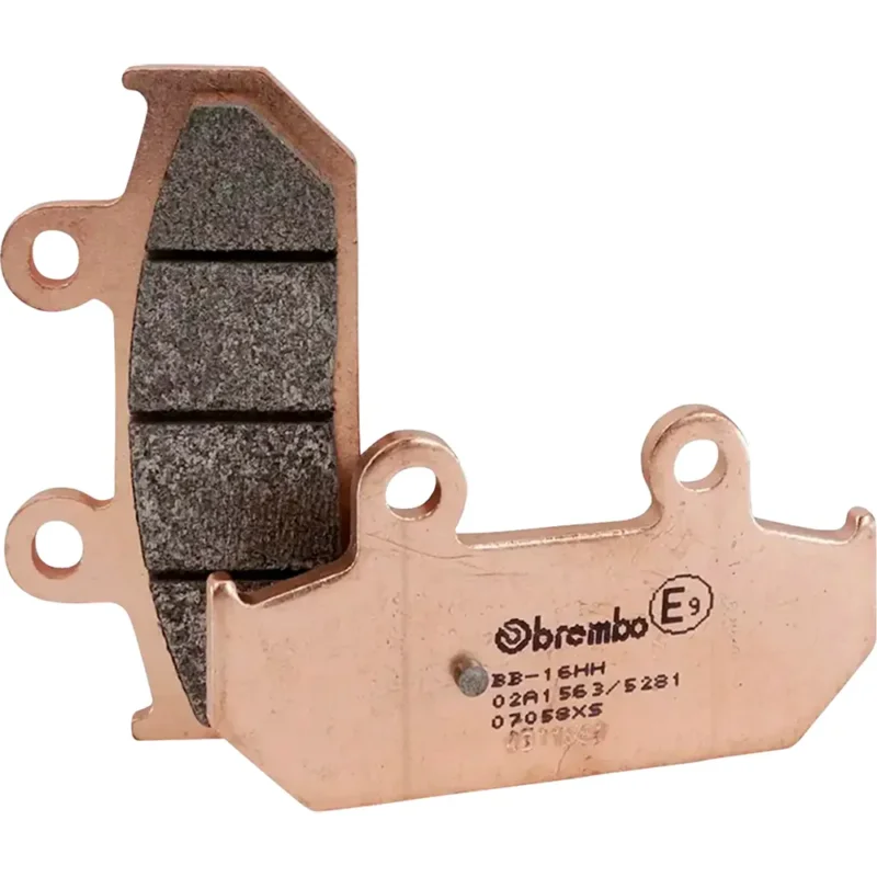 Offre Limitée Brembo Plaquettes de frein arrière frittées 07058XS