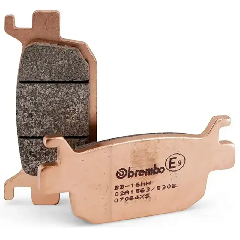 Produit De Marque Brembo Plaquettes de frein arrière frittées 07064XS