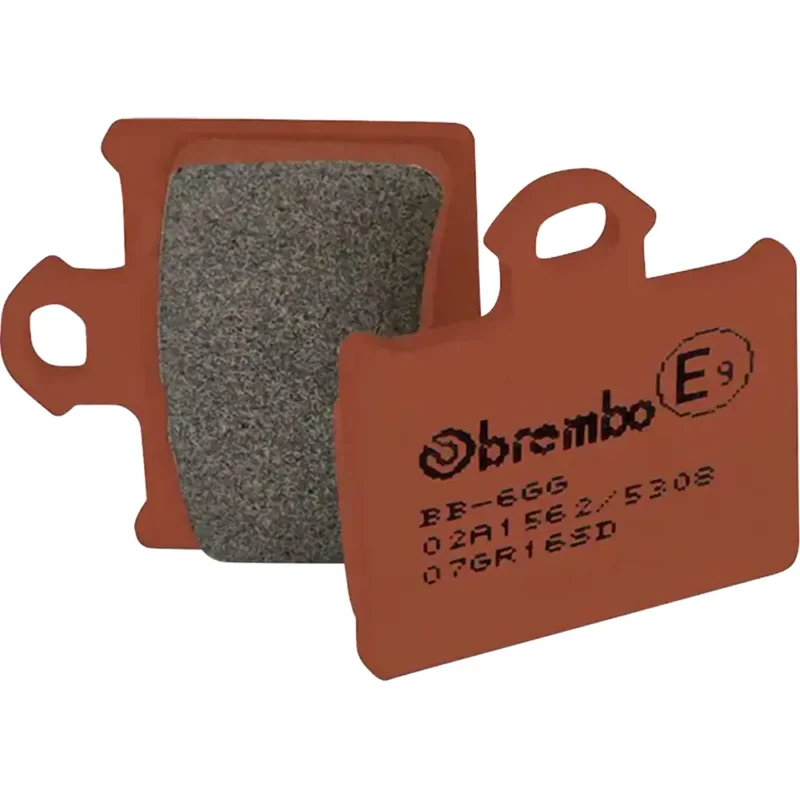 Brembo Plaquettes de frein arrière frittées 07GR16SD Solde