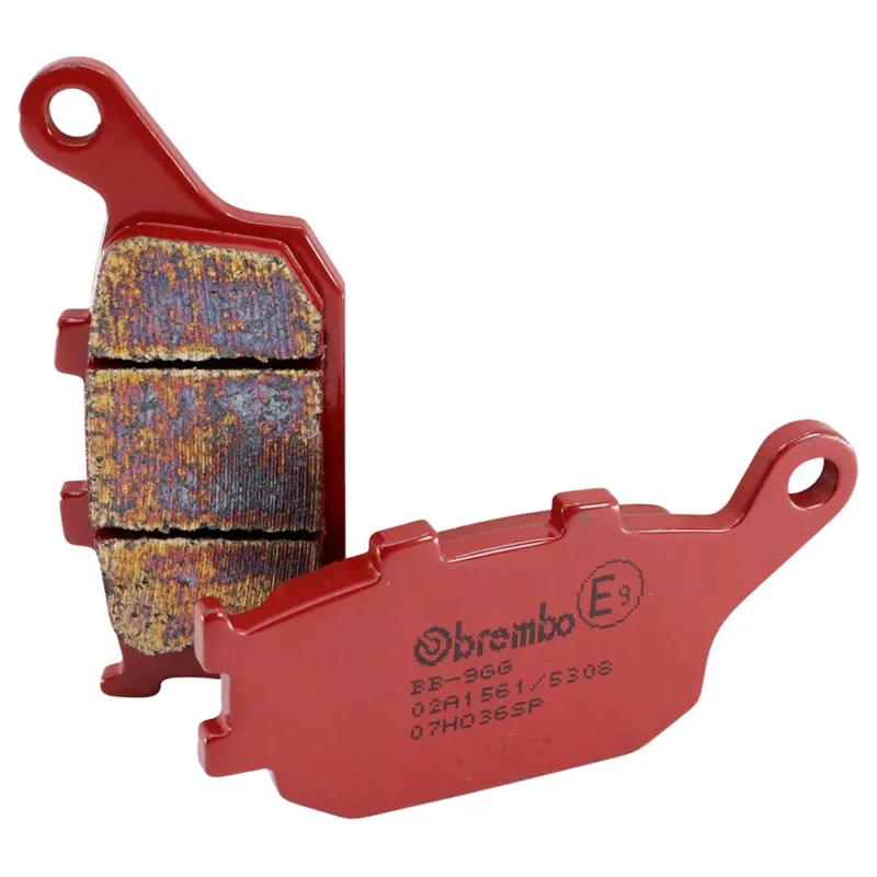 Vente Flash Brembo Plaquettes de frein arrière frittées 07HO36 Type SP