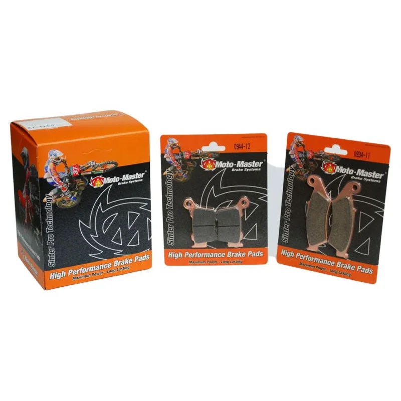 Prix Promo Moto-master Plaquettes de frein arrière frittées Aprilia 403402