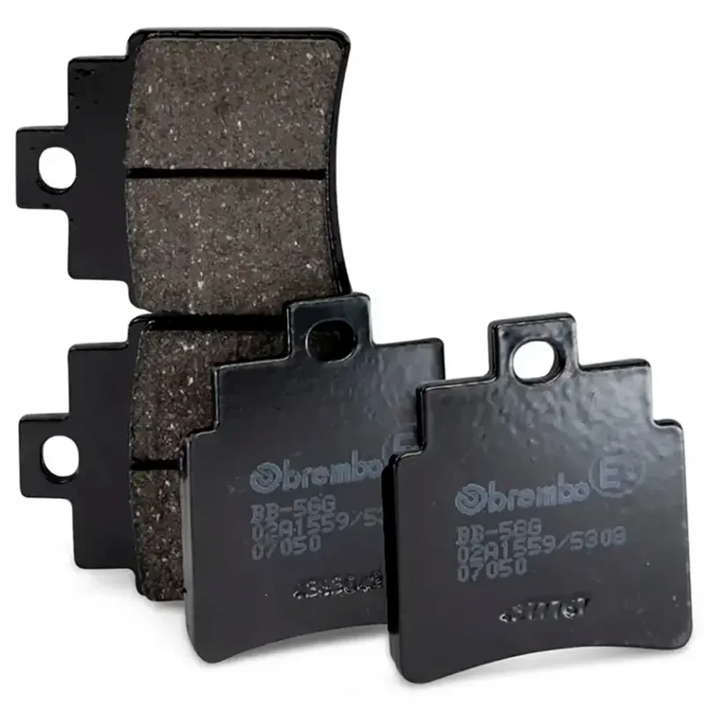 Achat Immédiat Brembo Plaquettes de frein en céramique 07050
