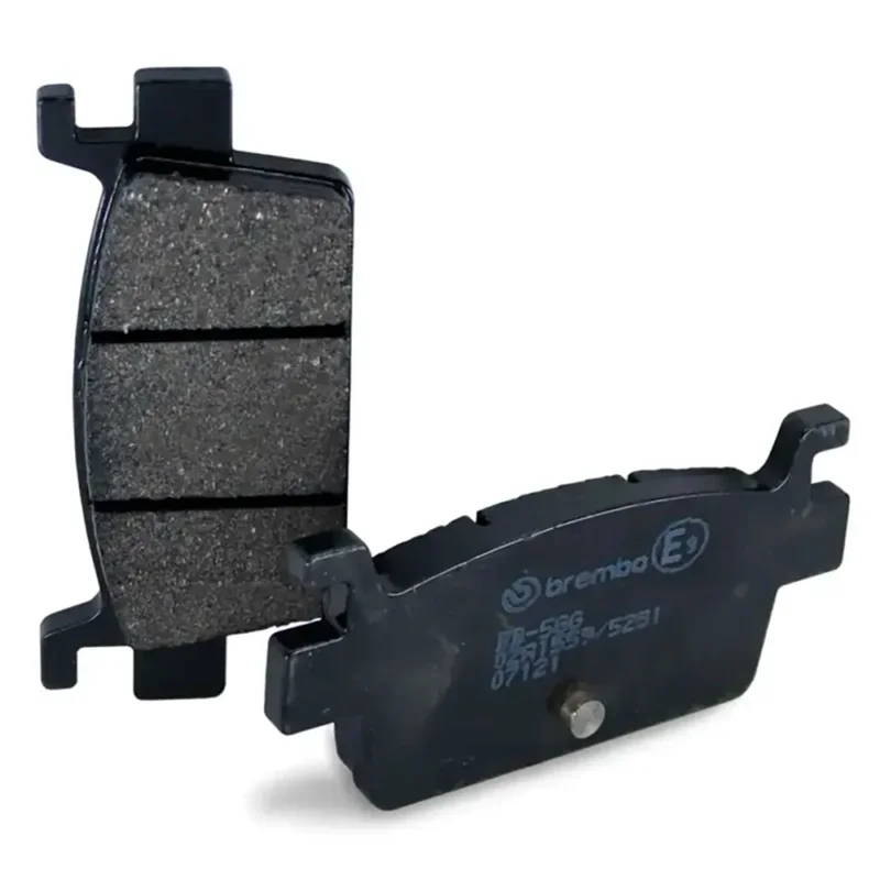 Top Vente Brembo Plaquettes de frein en céramique 07121
