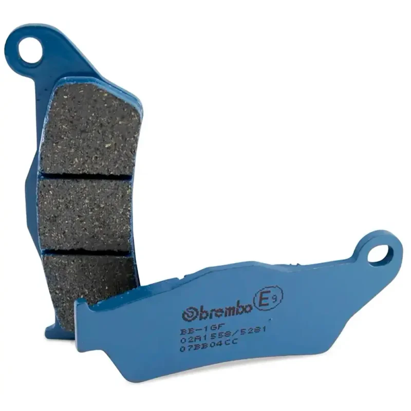 Nouvelle Collection Brembo Plaquettes de frein en céramique 07BB04CC