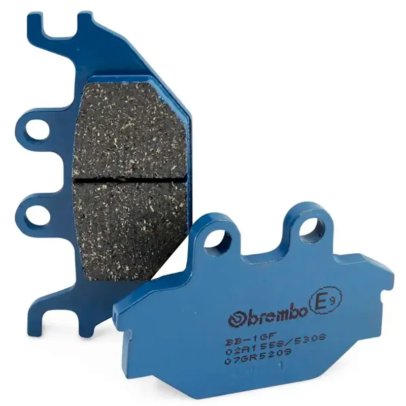 Produit De Marque Brembo Plaquettes de frein en céramique 07GR5209