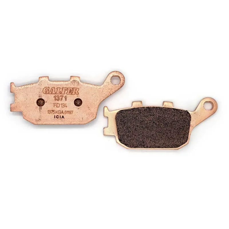 Must-Have Galfer Plaquettes de frein FD134-G1371