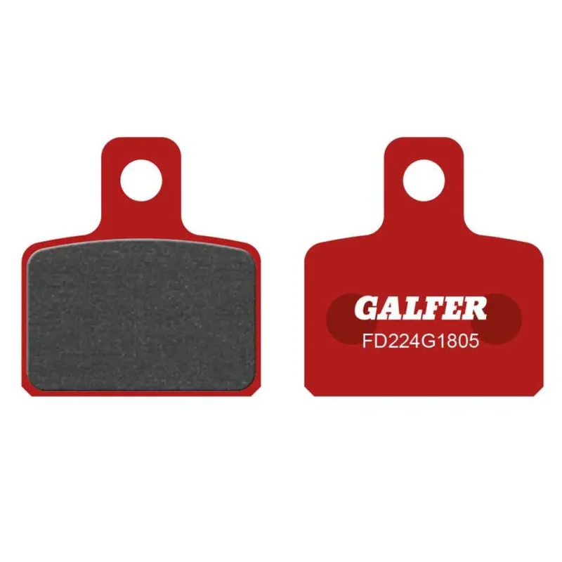Prix Choc Galfer Plaquettes de frein FD224-G1805