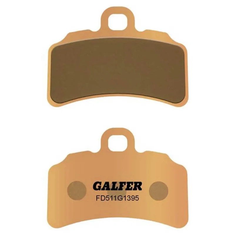Offre Du Jour Galfer Plaquettes de frein FD511-G1395