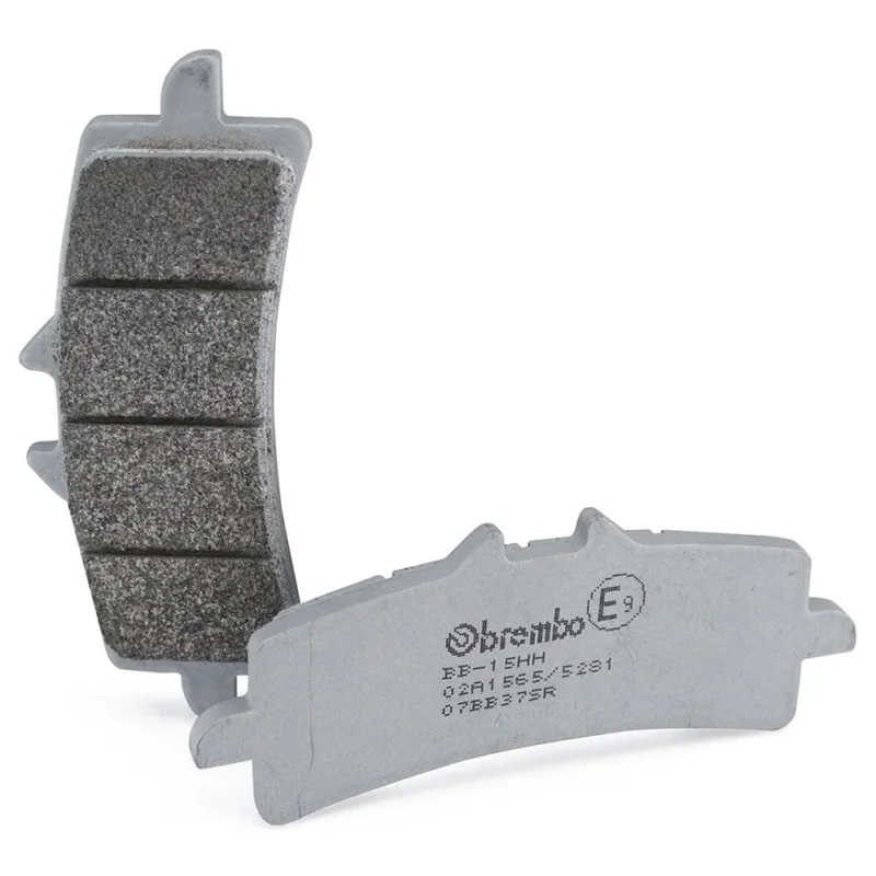 Commander Vite Brembo Plaquettes de frein frittées 07BB37 Type SR