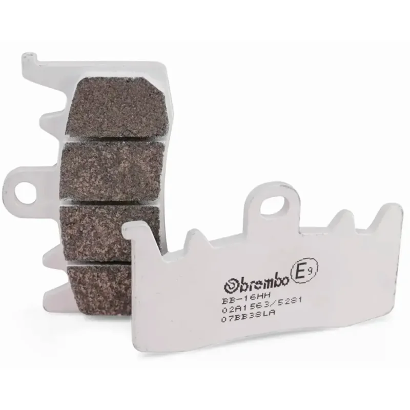 Vente Directe Brembo Plaquettes de frein frittées 07BB38LA