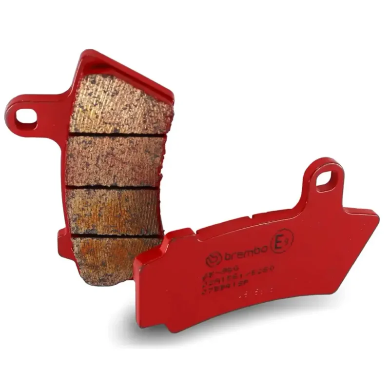 Brembo Plaquettes de frein frittées 07BB40SA Soldes