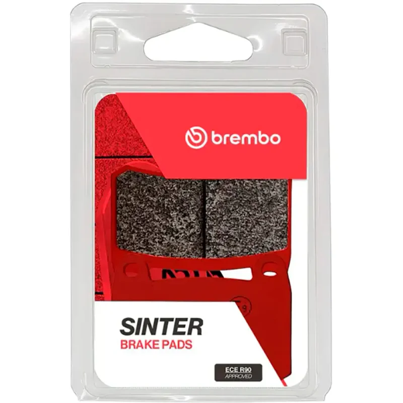 Achetez Aujourd'hui Brembo Plaquettes de frein frittées 07GR83SA