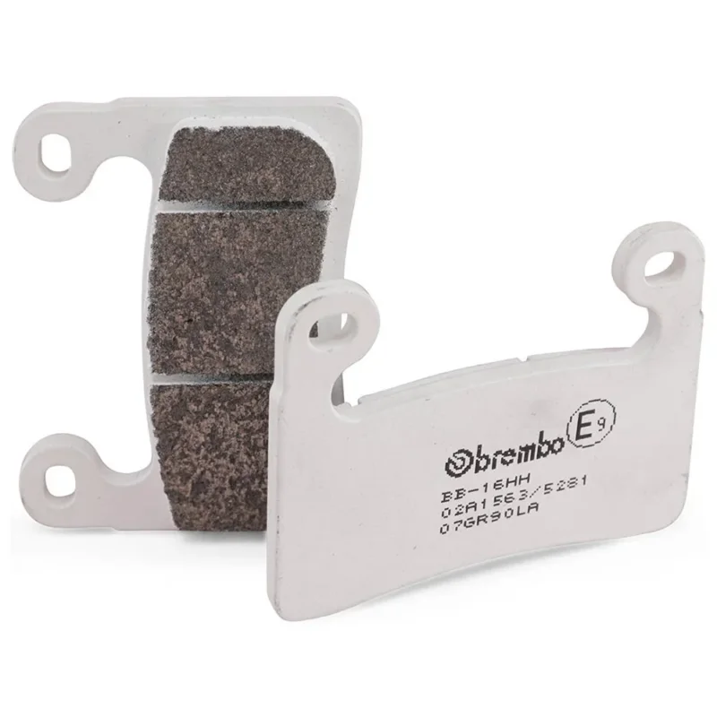 Brembo Plaquettes de frein frittées 07GR90 Type LA Acheter En Ligne