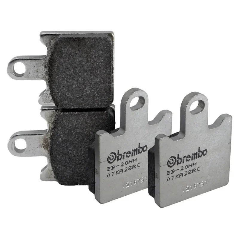 Brembo Plaquettes de frein frittées 07KA28RC Commander Maintenant