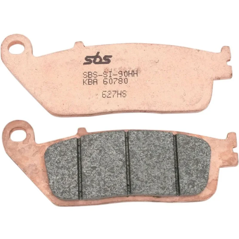 SBS Plaquettes de frein frittées 627HS Petit Prix