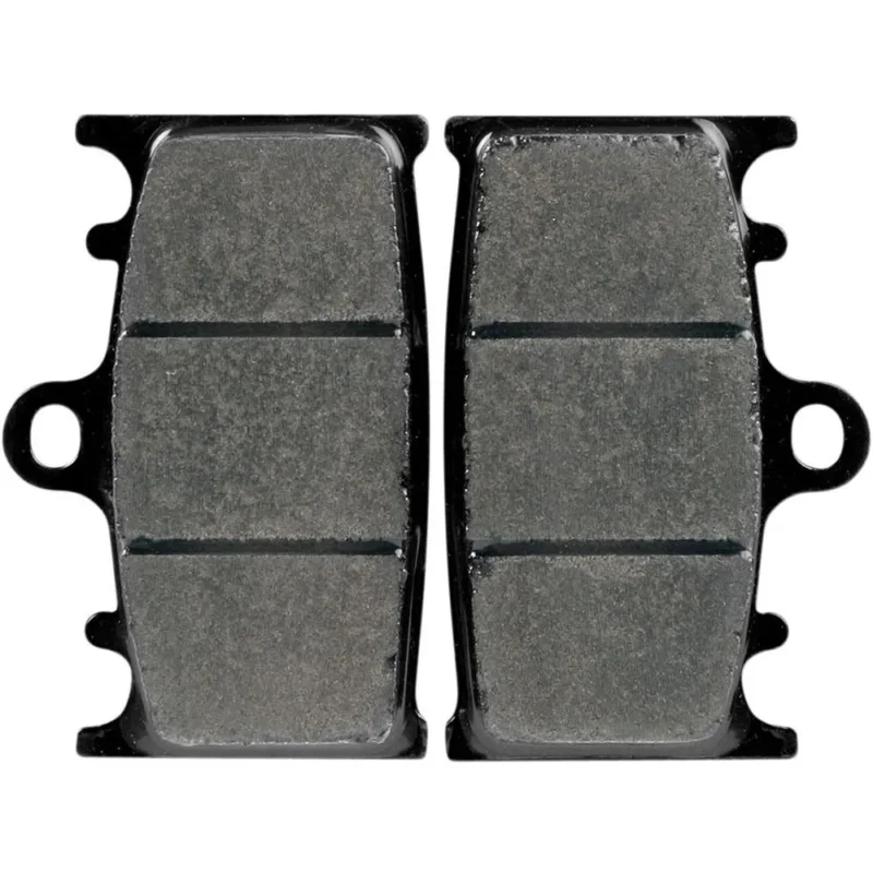 Promotion Saisonnière SBS Plaquettes de frein frittées 631HS