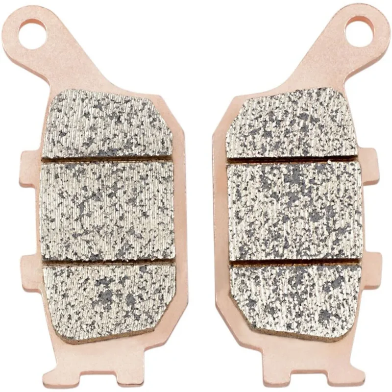 Top Vente SBS Plaquettes de frein frittées 657Ls.S 657LS