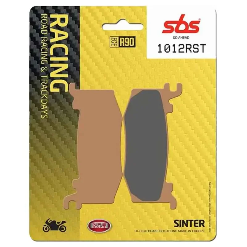 SBS Plaquettes de frein frittées Aprilia RSV4 1100 ABS 25-26/Ducati Panigale V4 1100 ABS 25-26 Vente Directe
