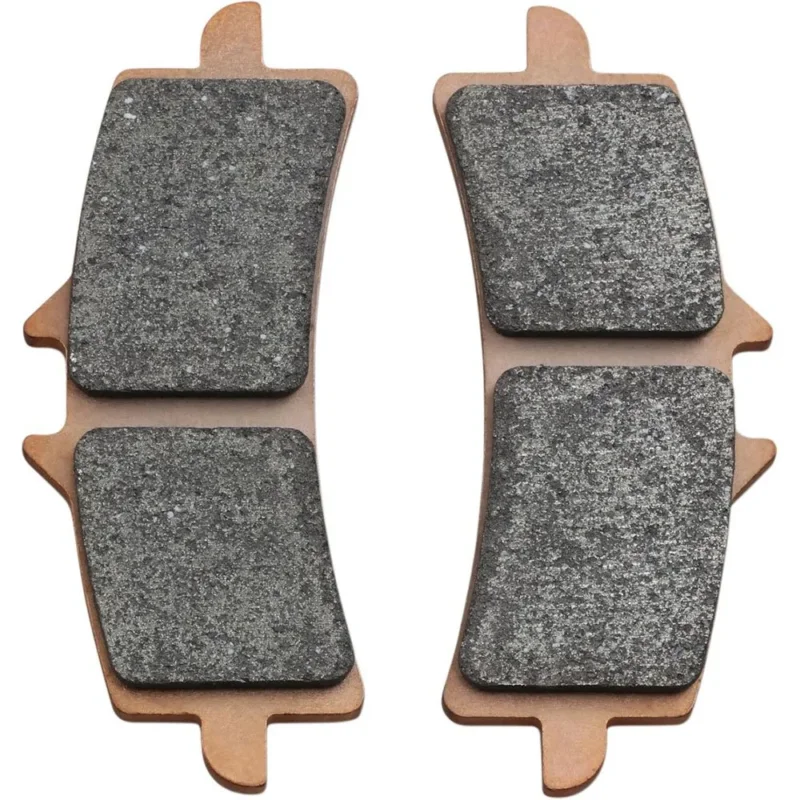 Vente Flash EBC Plaquettes de frein frittées EPFA-HH Series EPFA447HH
