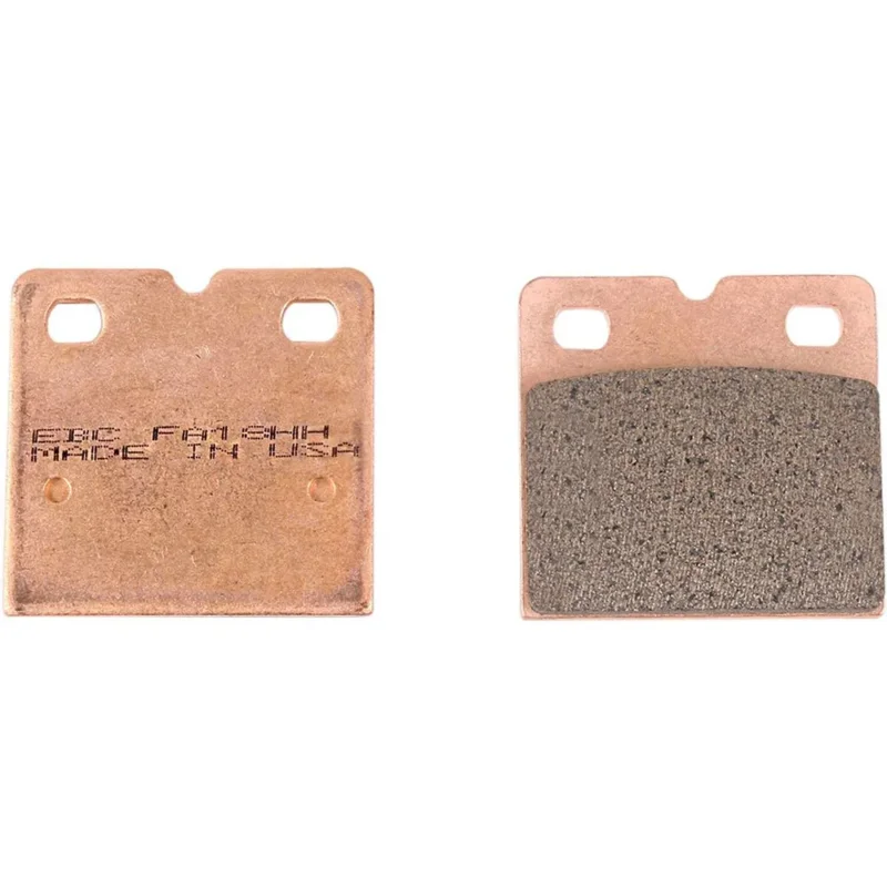 EBC Plaquettes de frein frittées FA-HH Series FA018HH Prix Cassé