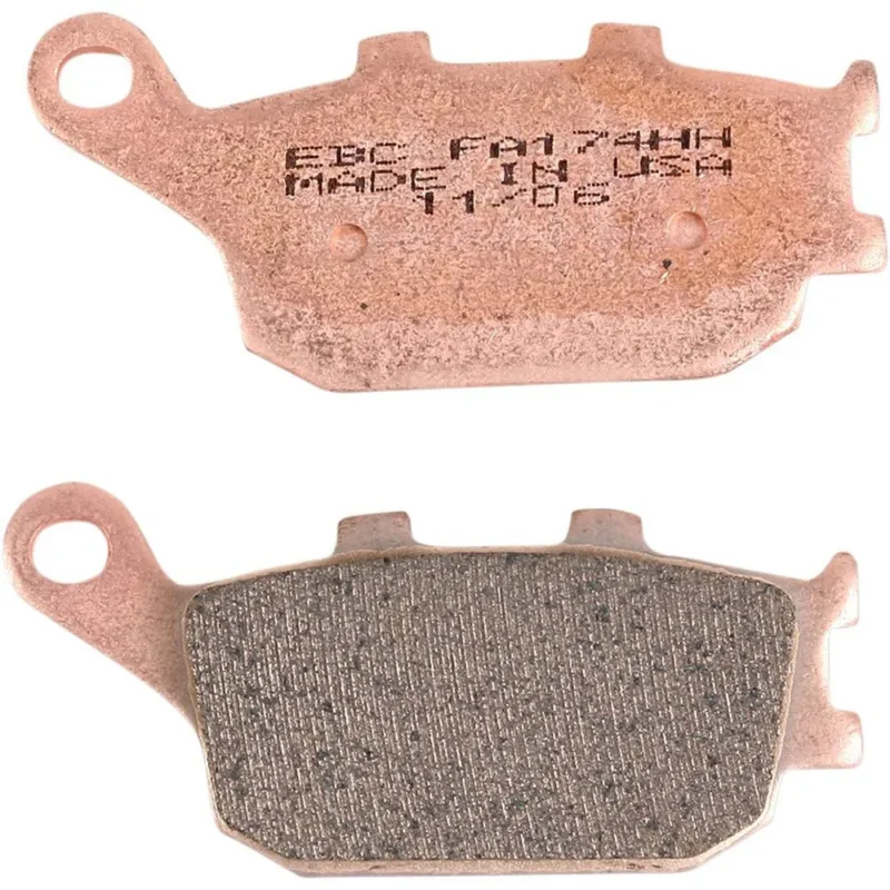 Nouvelle Collection EBC Plaquettes de frein frittées FA-HH Series FA174HH