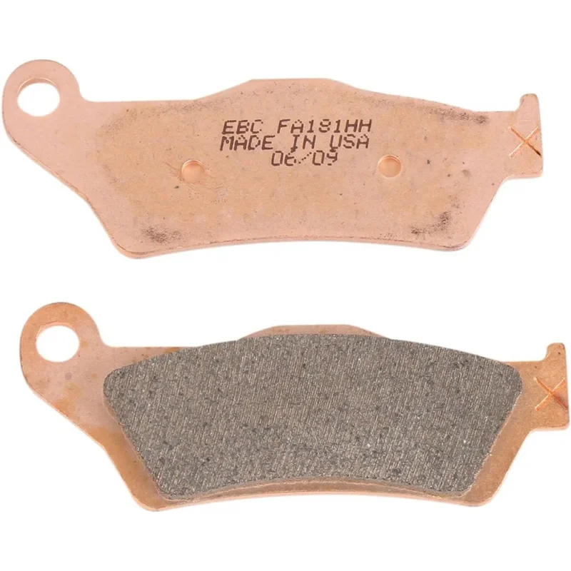 EBC Plaquettes de frein frittées FA-HH Series FA181HH Acheter En Ligne