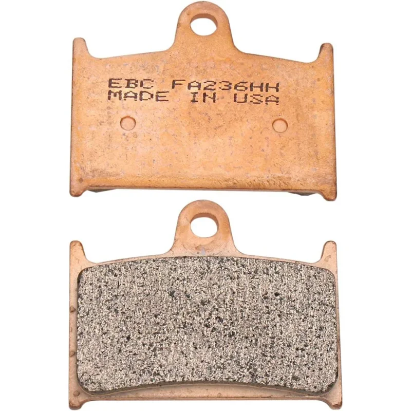 Solde EBC Plaquettes de frein frittées FA-HH Series FA236HH