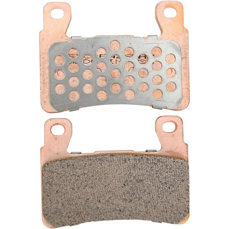 Meilleur Choix EBC Plaquettes de frein frittées FA-HH Series FA265HH