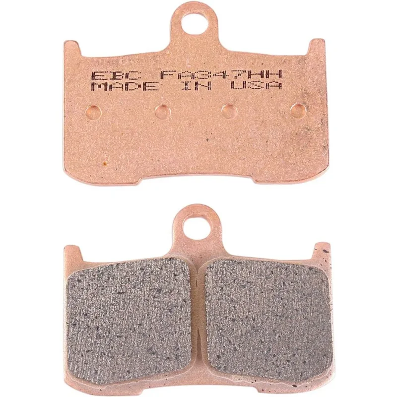 Soldes EBC Plaquettes de frein frittées FA-HH Series FA347HH