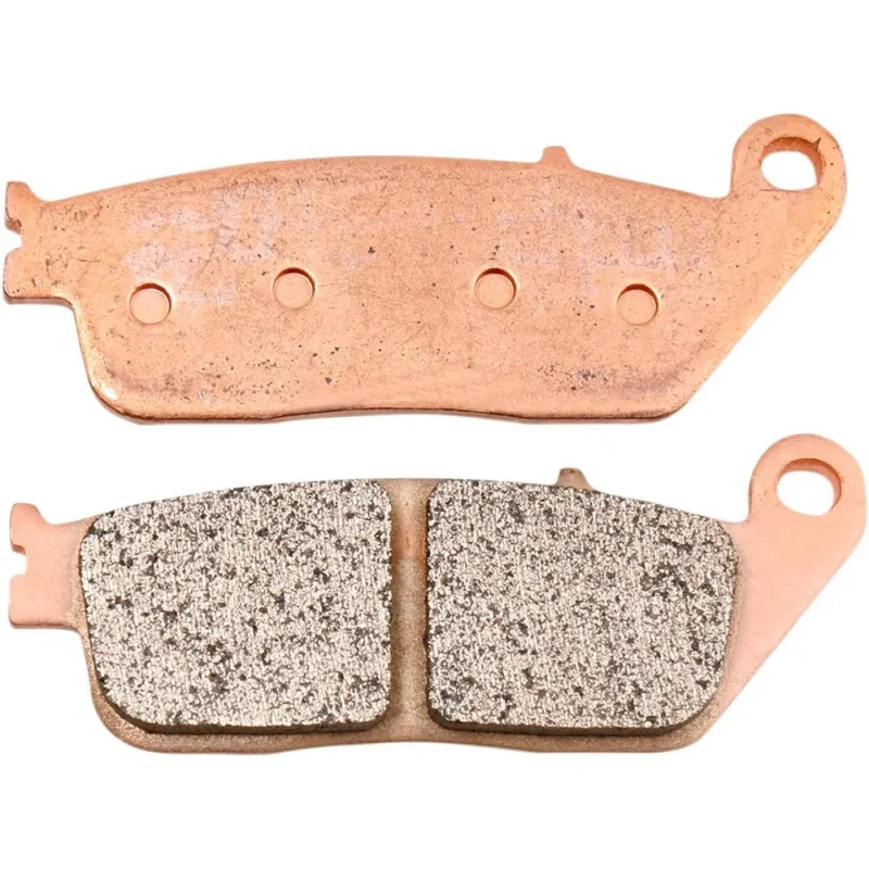 Super Prix EBC Plaquettes de frein frittées FA142HH