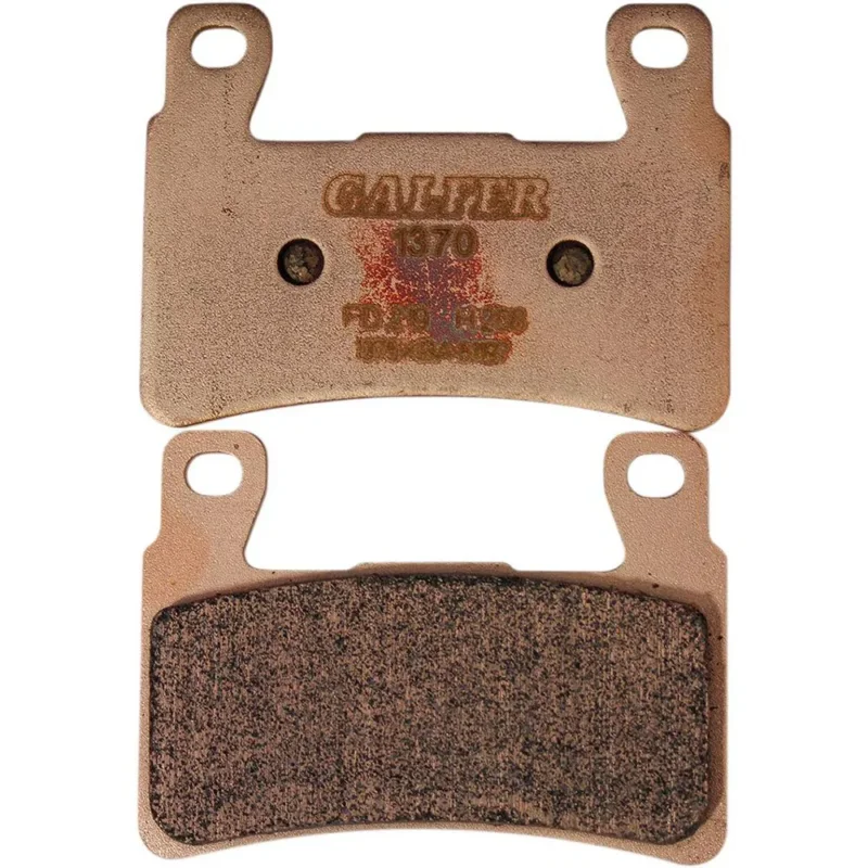 Prix Choc Galfer Plaquettes de frein frittées FD219G1370