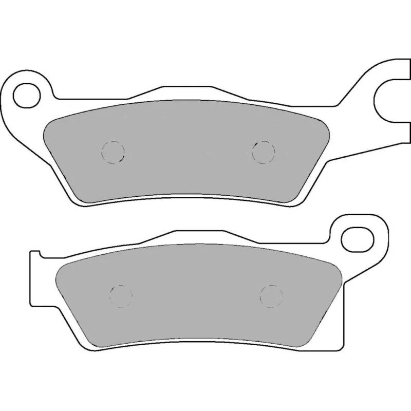 Commander Maintenant Ferodo Plaquettes de frein frittées FDB2274SG Off-Road