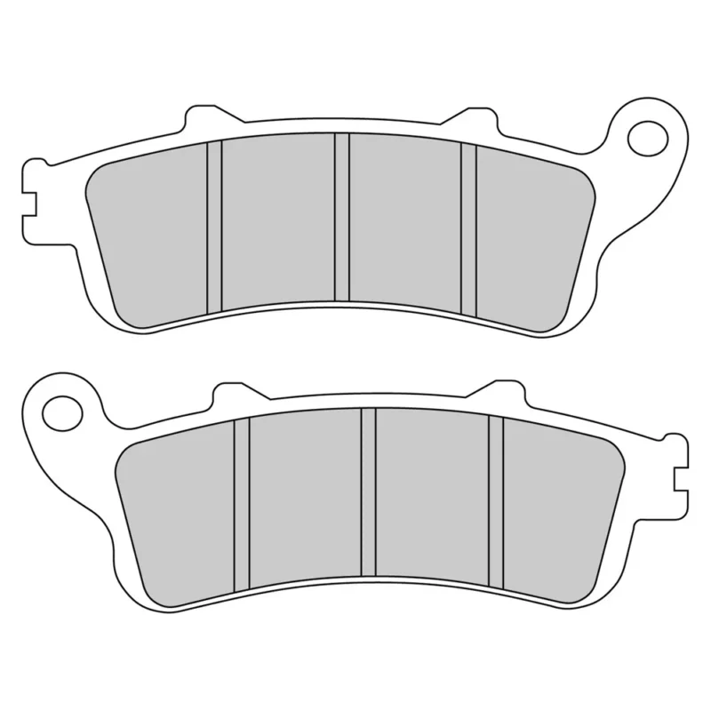 Prix Bas Ferodo Plaquettes de frein frittées Grip Road FDB2098ST