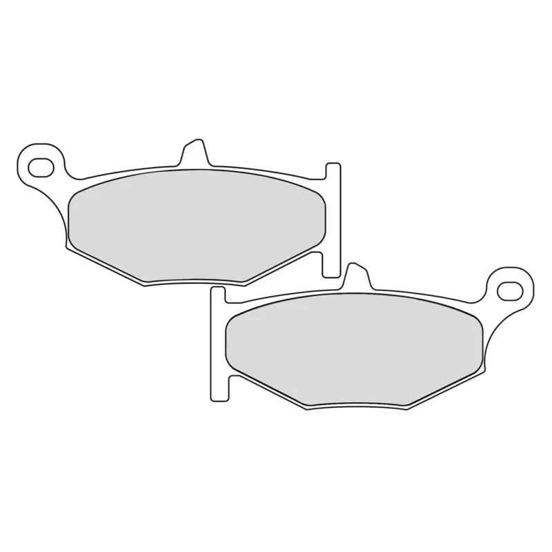 Solde Ferodo Plaquettes de frein frittées Grip Road FDB2213ST