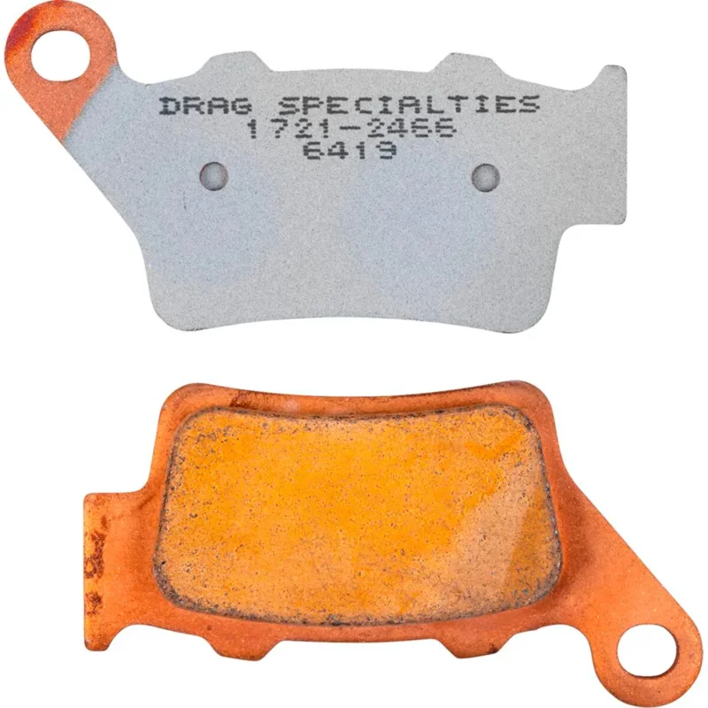 Prix Bas Drag Specialties Plaquettes de frein frittées Indian Scout 1250 ABS 24/Scout 60 ABS 17-24/Scout 69 ABS 17-24