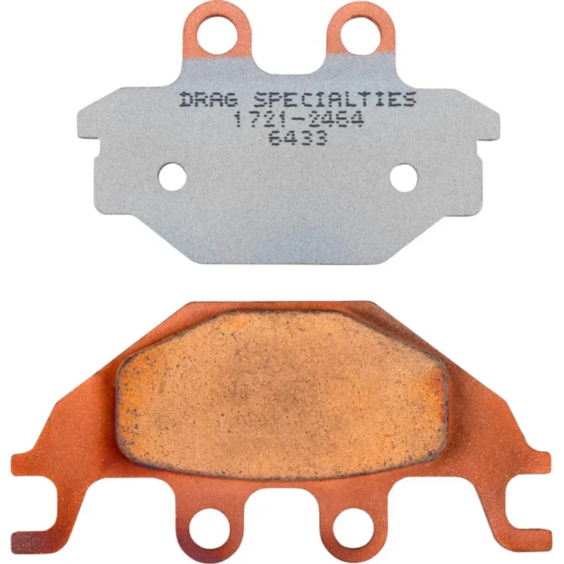 Populaire Drag Specialties Plaquettes de frein frittées Indian Scout 60 ABS 16/Scout 69 ABS 15-16 HDP571