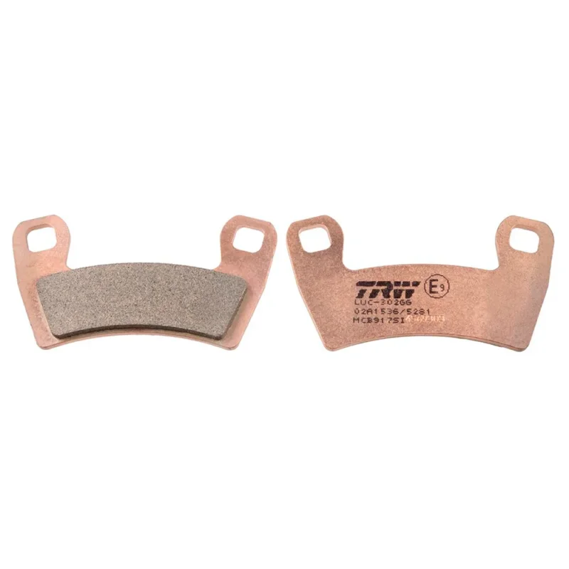 Paiement Sécurisé TRW Plaquettes de frein frittées Polaris RZR 900 4X4 20/RZR S 1000 4X4 16-20/RZR S 900 4X4 20