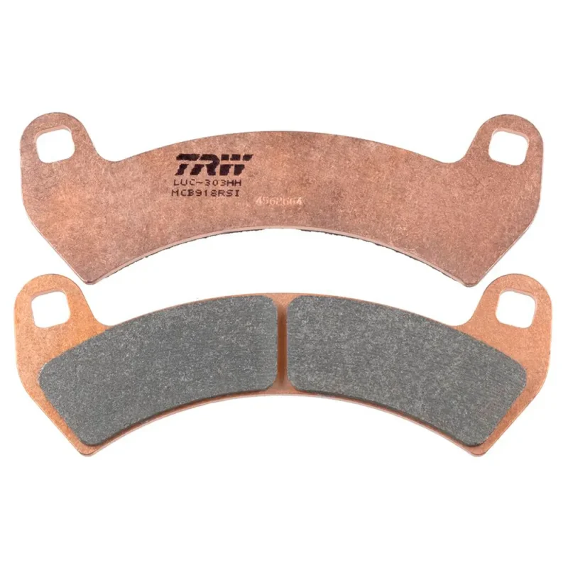 Solde TRW Plaquettes de frein frittées Polaris RZR Pro XP 1000 Turbo 4X4 25-26