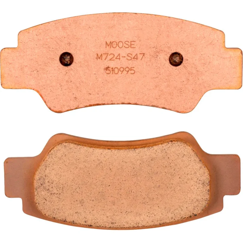 Prix Choc Moose Utility Division Plaquettes de frein frittées Segway Fugleman 1000 4x4 UT10 23/Fugleman 1000 4x4 UT10 E 22-24